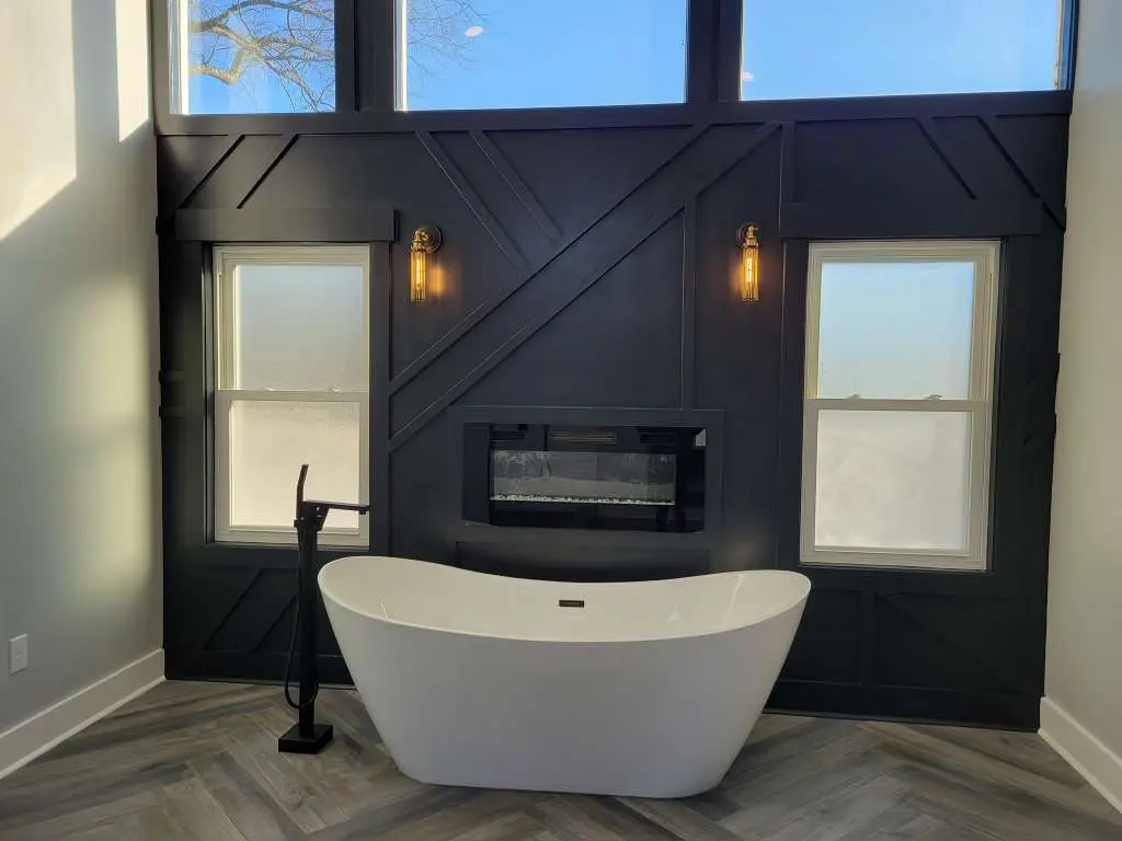 Bathroom cleaning photo by Ceballos Cleaning
