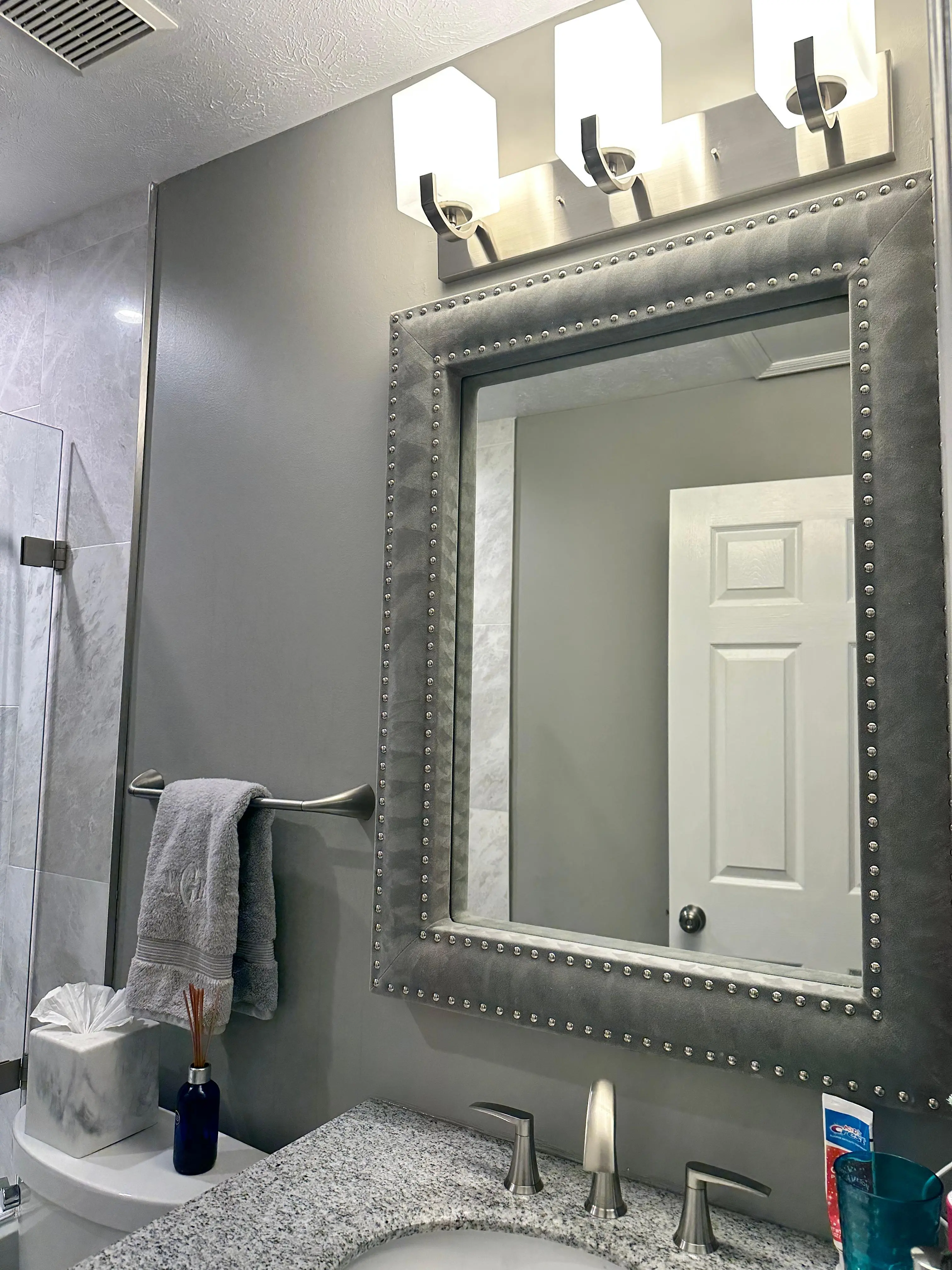 Bathroom cleaning photo by Ceballos Cleaning