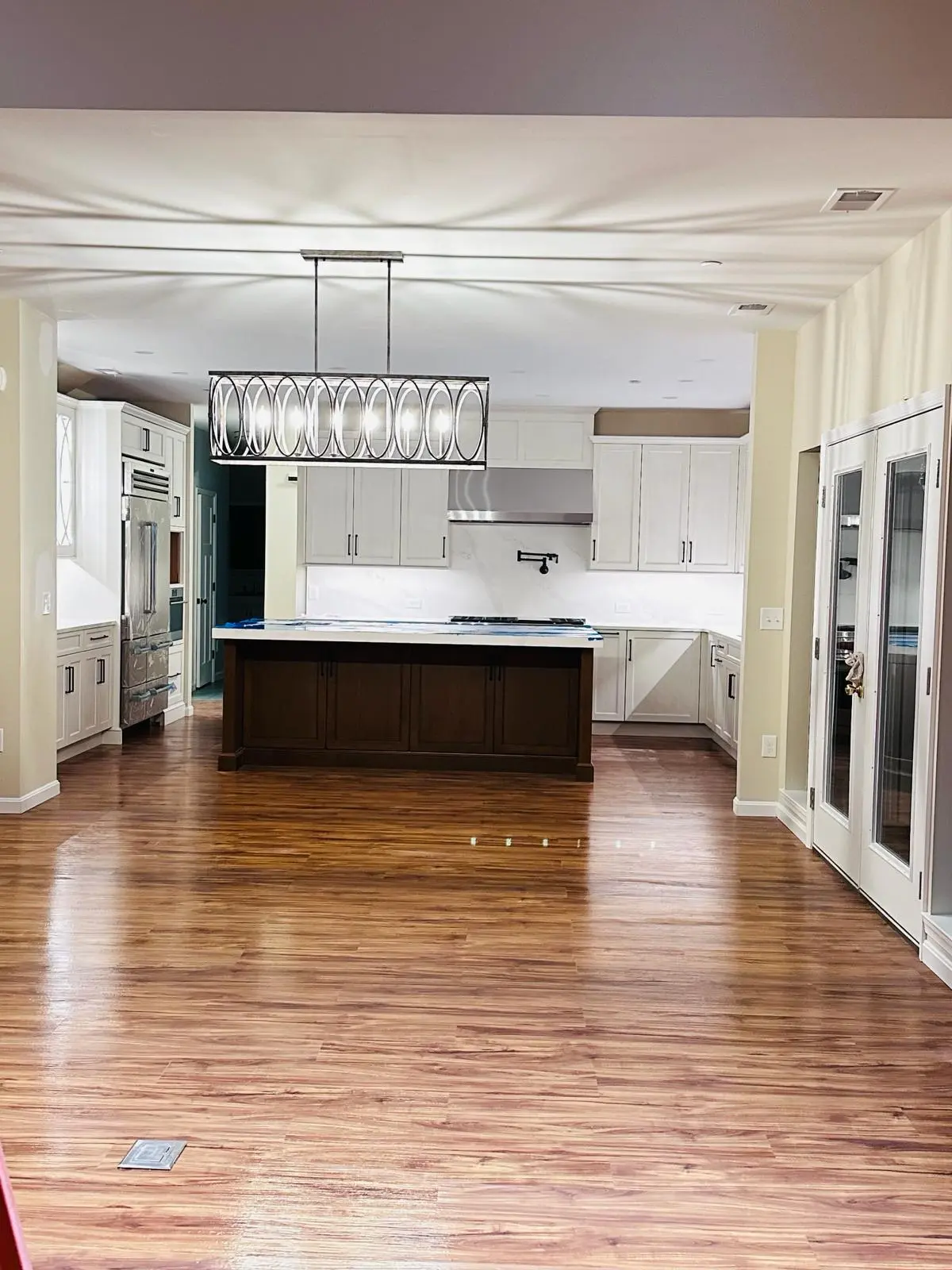 Kitchen cleaning photo by Ceballos Cleaning
