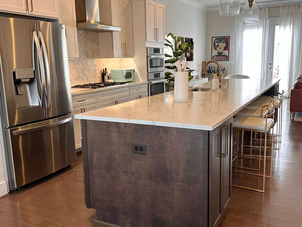 Kitchen cleaning photo by Ceballos Cleaning