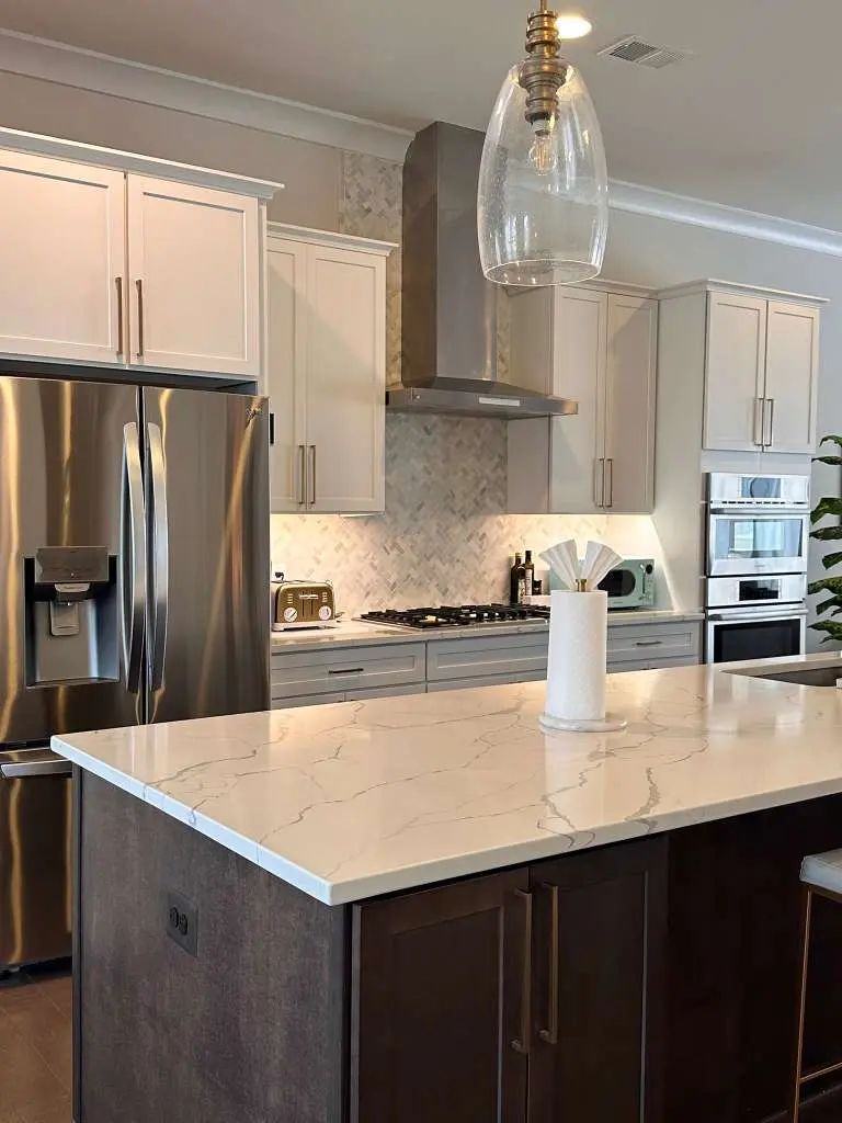 Kitchen cleaning photo by Ceballos Cleaning