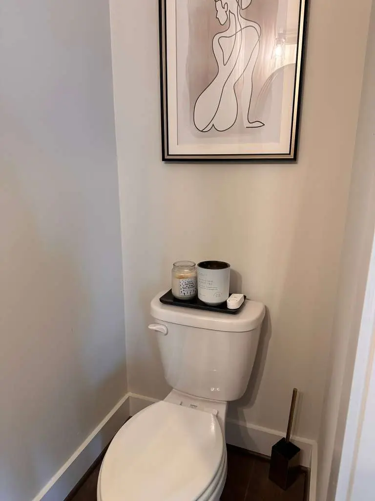 Bathroom cleaning photo by Ceballos Cleaning