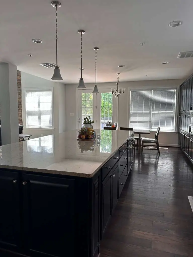 Kitchen cleaning photo by Ceballos Cleaning