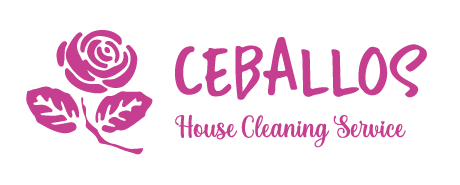 Ceballos Cleaning logo